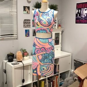 - Lilly pultzer 2 pieces set 🌸 🌸